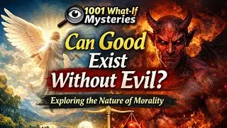 1001 What-If Mysteries: Can Good Exist Without Evil? Exploring the Nature of Morality