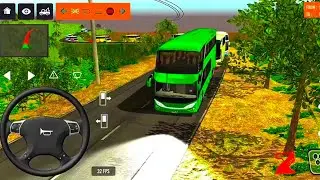 Surviving a Snowstorm in a SCHOOL BUS