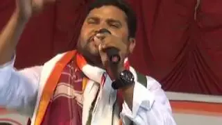 SOMANNA CONGRESS SONG FAIRE TRS PARTTY IN KAMAREDDY PITLAM
