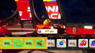 PACMAN FESTIVAL IN CROSSWORLDS with GamingMaster4993