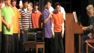 Horsheads Int. School - I'm a Believer.MOD