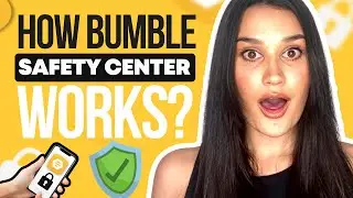 Bumble Safety And Wellbeing Center