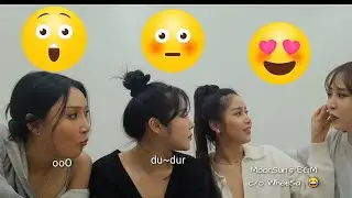[MoonSun] MoonSun on OT4 Vlive, supportive WheeSa 😂