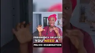 The Importance of Pelvic Examination for Fertility_ Understand the Position of Your Cervix  #doctor