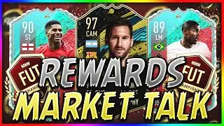 REWARDS MARKET TALK! WHEN SHOULD YOU SELL INVESTMENTS? FIFA 20 Ultimate Team