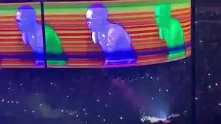Travis Scott - MODERN JAM - Live in Raleigh, North Carolina 10/13/2023