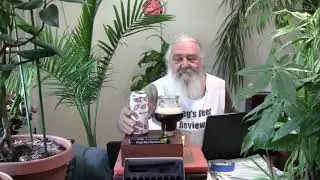 Beer Review # 3527 The Alchemist Hellbrook American Red Ale