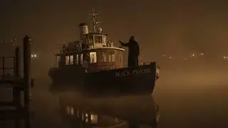 Minimalist Memory Horror Soundtrack | The Black Tide OST