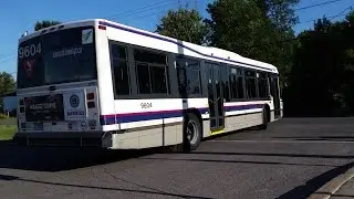 Ride on STL 9604 1st gen LFS in Laval QC