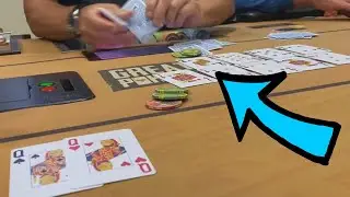 SET Under SET! A Poker Nightmare! | Poker Vlog #15 | Fishy Fishy
