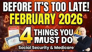 IMPORTANT REMINDERS!! Former Government Insider February 2026