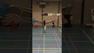 Manon van Aart Solo Dance Twirl Preteen Beginner