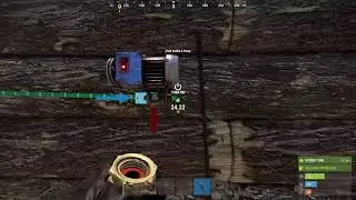 playing rust!!!