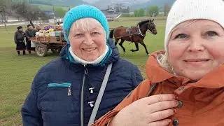 Украинские переселенцы. Где я заработала щитовидку? Присмотрели холодильник 25.01.26 .Immigrants 