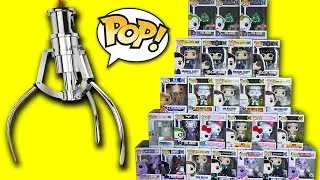 Funko POP Claw Machine + Giveaway!