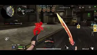 CF Legends VN: Steyr TMP-Demon (hàng free cục ngon ^.^)