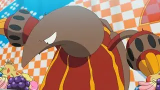 Heatmor Pokemon all Attacks  #pokemon #heatmor #all #new #attacks
