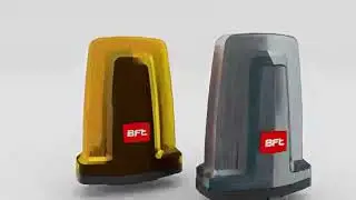 Lampeggiante per Cancello Automatico BFT RADIUS LED