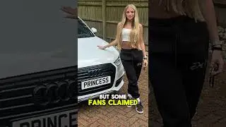 Princess Andre Buys &pound;10K Car at 17 & Shuts Down Haters  #celebrities