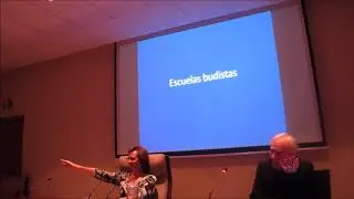 Javier Vives: Los templos budistas.