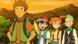 Cilan says goodbye to the OG trio, 