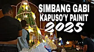 Simbang Gabi Painit Session 2025 _ Kapuso'y x PilyoDos 