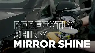 Soft99 - Mirror Shine Wax
