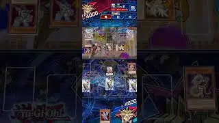 Yu-Gi-Oh! Duel Links Satellar Knight Mirror Match