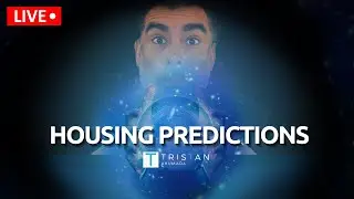 Real Estate Predictions for 2022. Will the housing market crash?