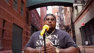 Cream da villain - Dope man (MicwithMimic)
