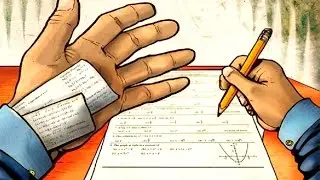 Cum sa Copiezi la Test !
