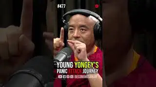 Young Yongey's Panic Attack Journey!