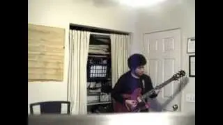 Krystal davis(funk)so smooth guitar cover by brandon larrratt(by ear)
