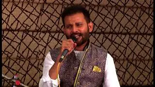 SHRINATHJI SATSANG || ASIF JERIYA || NIDHI DHOLAKIYA || PART - TWO
