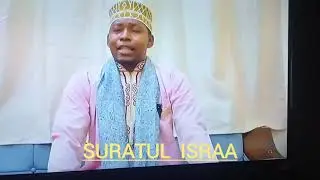 Qaari moh'd kisoma katika tel ya ZBC 
