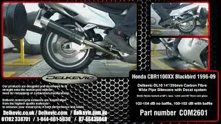 Delkevic DL10 Carbon Fibre 14