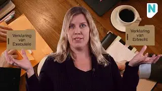 Jessica weet raad: waarom heb ik een verklaring van erfrecht nodig als mijn naaste overlijdt?