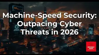 2026: The Year of Machine-Speed Cybersecurity