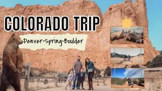 TEXAS TO COLORADO ROAD TRIP 2021 | Kids friendly travel | What to expect? | vlog