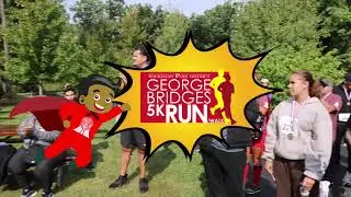 2025 10th Annual George Bridges 5K Run/Walk Recap