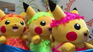 Pikachu Outbreak 2016