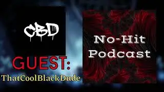 ThatCoolBlackDude: No-Hit running Dark Souls with a Broken Sword | No-Hit Podcast #17