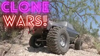 ProLine Hyrax & Pitbull Rock Beast Clones - Is one clone the best?