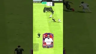 TRAILBLAZERS Sarr is FASTER than MBAPPE on EAFC! 💨 #eafc #eafc24 #fc24 #fut #football #shorts