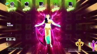 Fatima - Just Dance 2015 - All Perfects