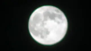 Full Cold Moon  &ndash;  Winter Supermoon Is Highest Full Moon In The Sky Until 2042  &ndash;  December 4, 2025