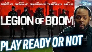 The Boom Is Back - Football Legends Reunite for Ready or Not - Full Length