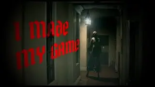 I Can&rsquo;t Use Kickstarter. So I&rsquo;m Building a Horror Game Here.