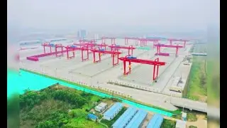 AICRANE Unmanned Cranes for Port Industry Solutions