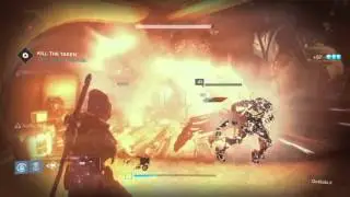 Black Spindle 2-Man (Exotic Black Hammer Mission)